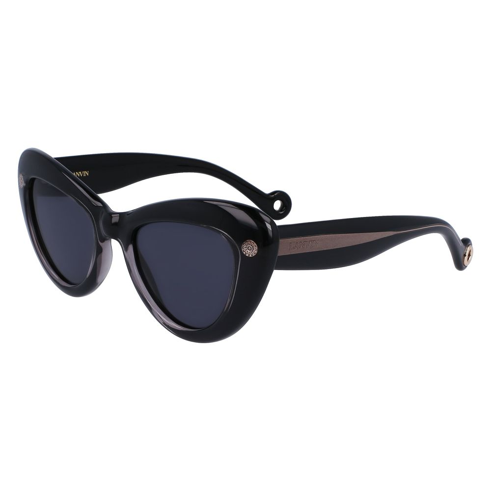 Gray Bio Injected Sunglasses Lanvin