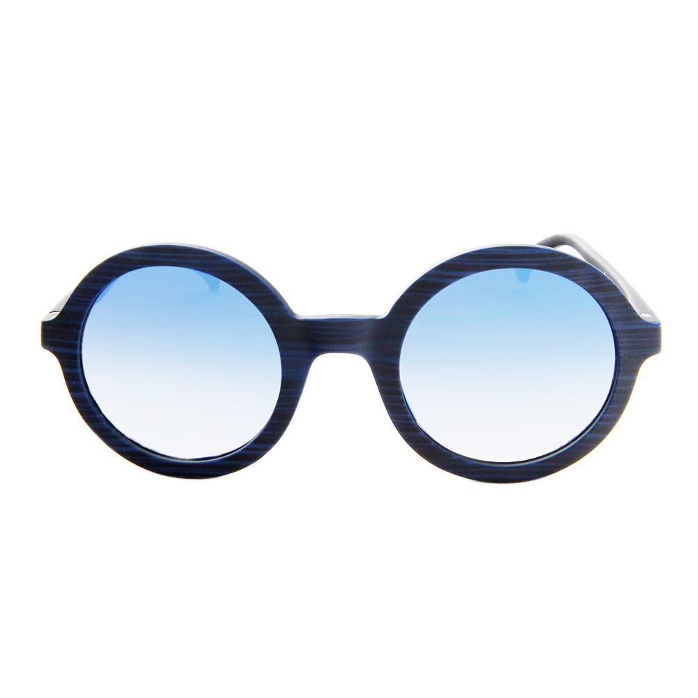 Blue Plastic Sunglasses Adidas