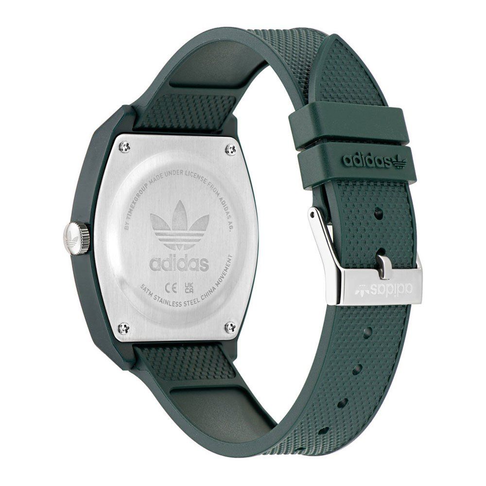 Green Synthetic Watch Adidas