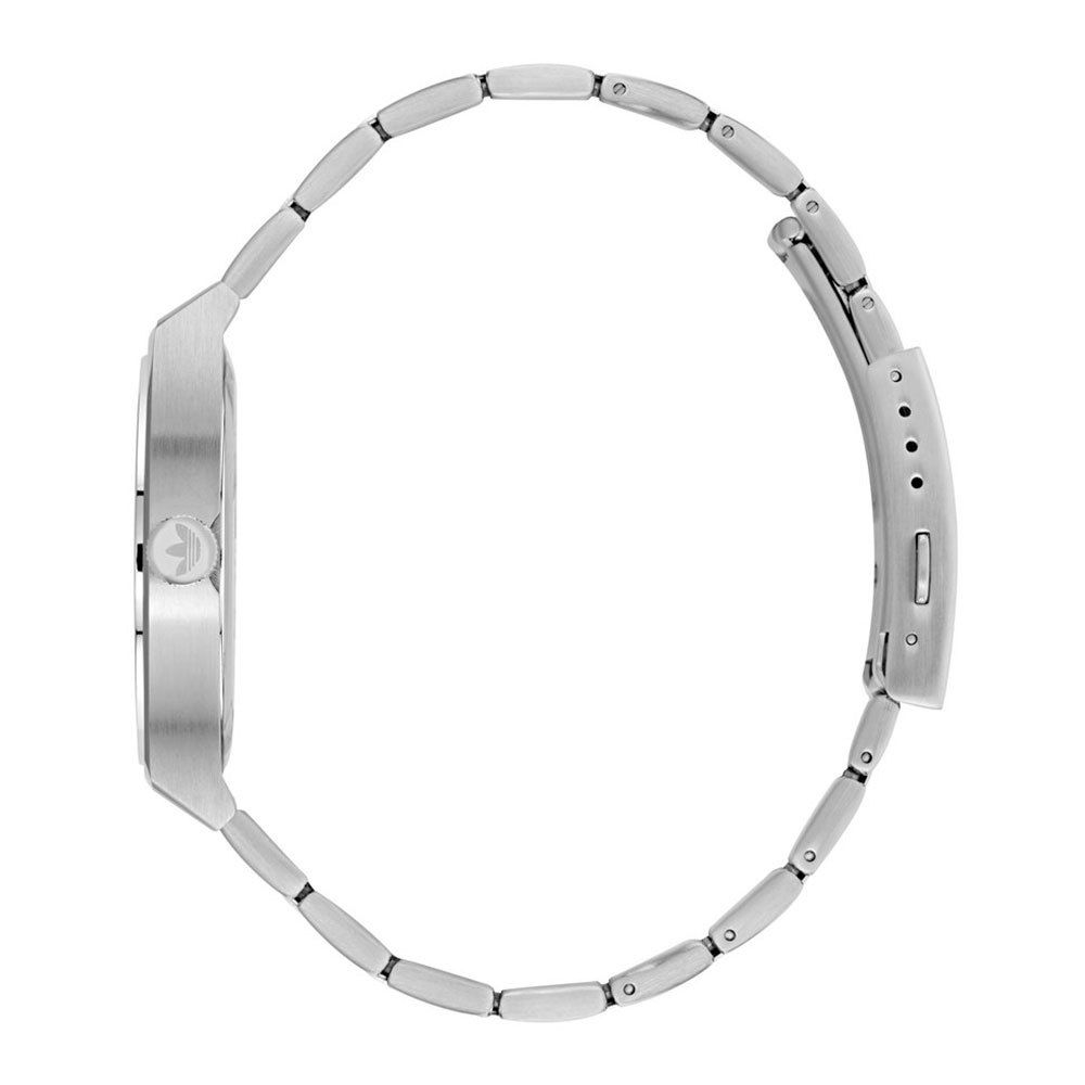 Gray Stainless Steel Watch Adidas