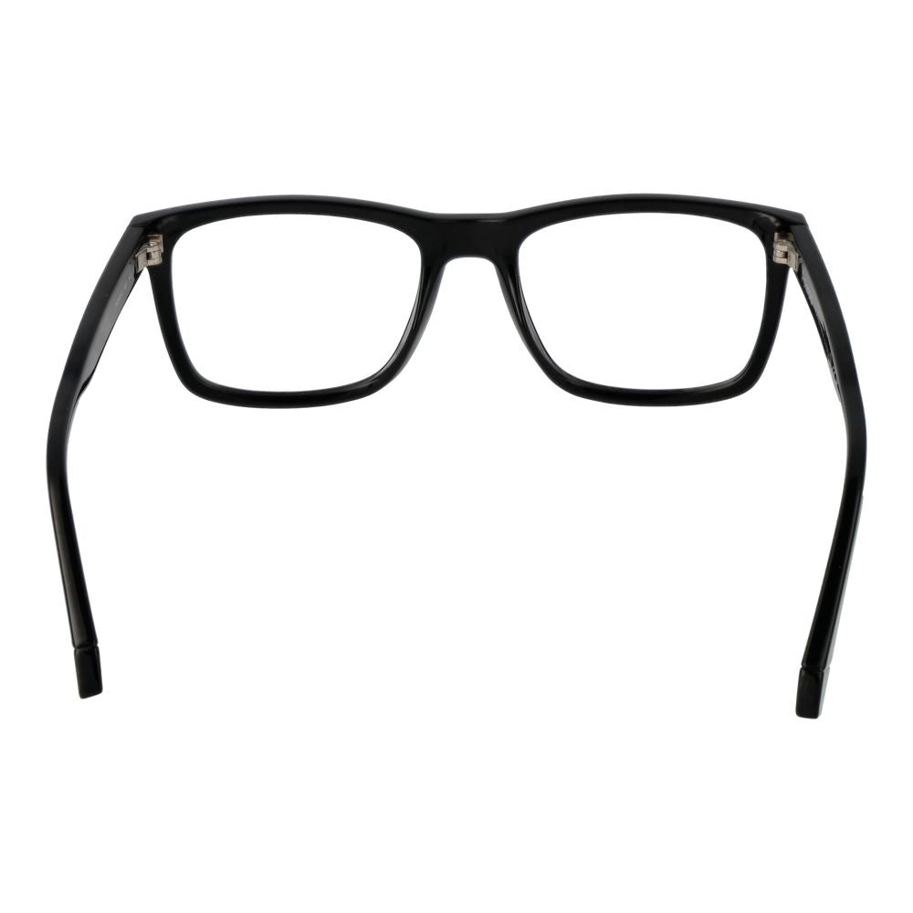 Black Unisex Glasses Frame Polaroid