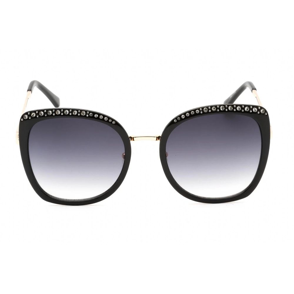 Black Metal Sunglasses Guess
