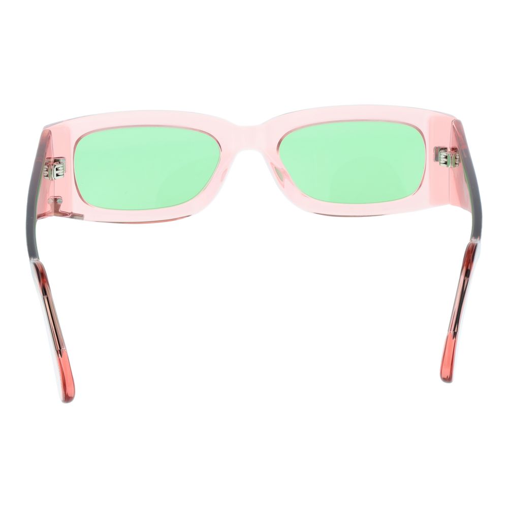 Pink Unisex Sunglass GCDS