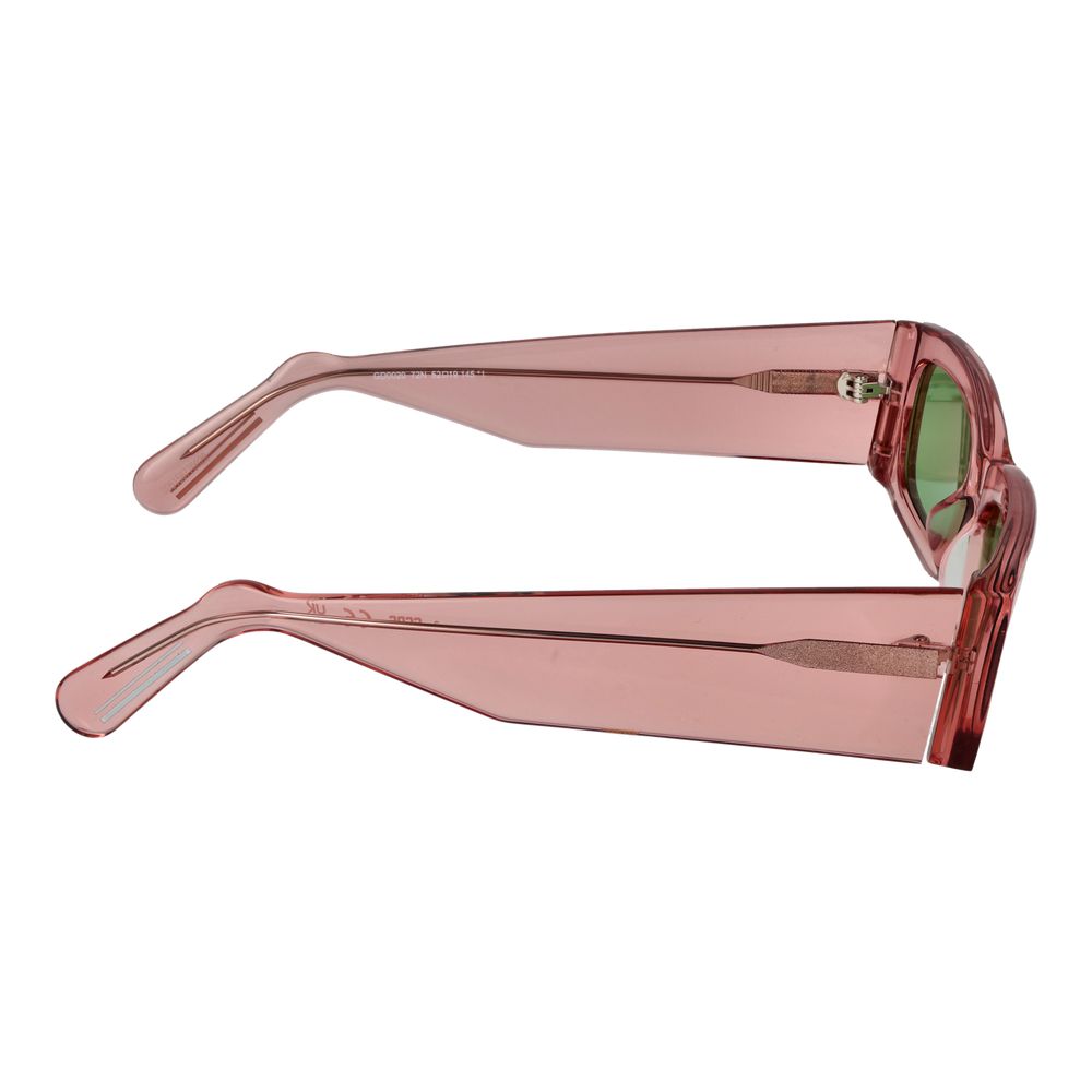 Pink Unisex Sunglass GCDS