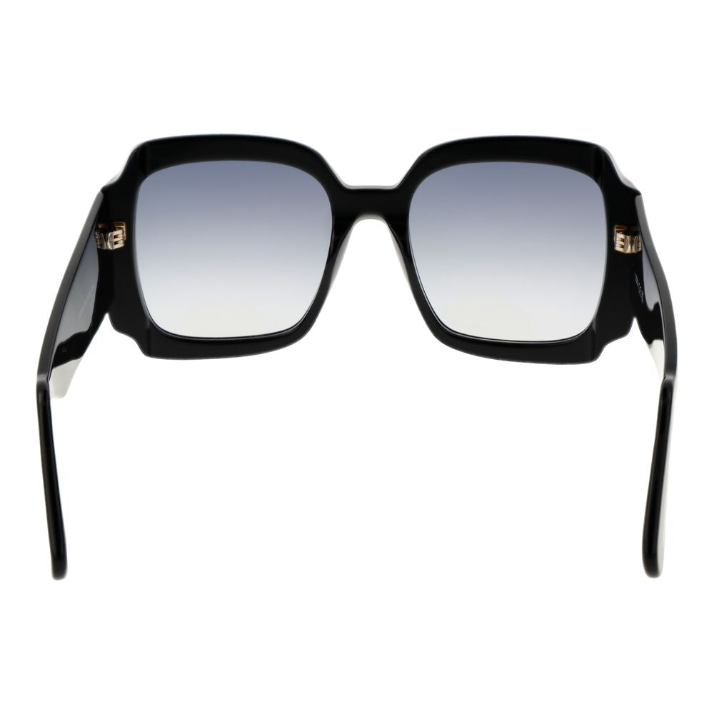 Black Unisex Sunglass GCDS