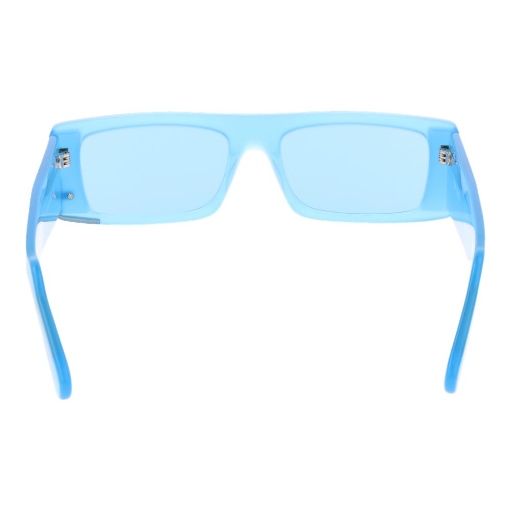Blue Unisex Sunglass GCDS