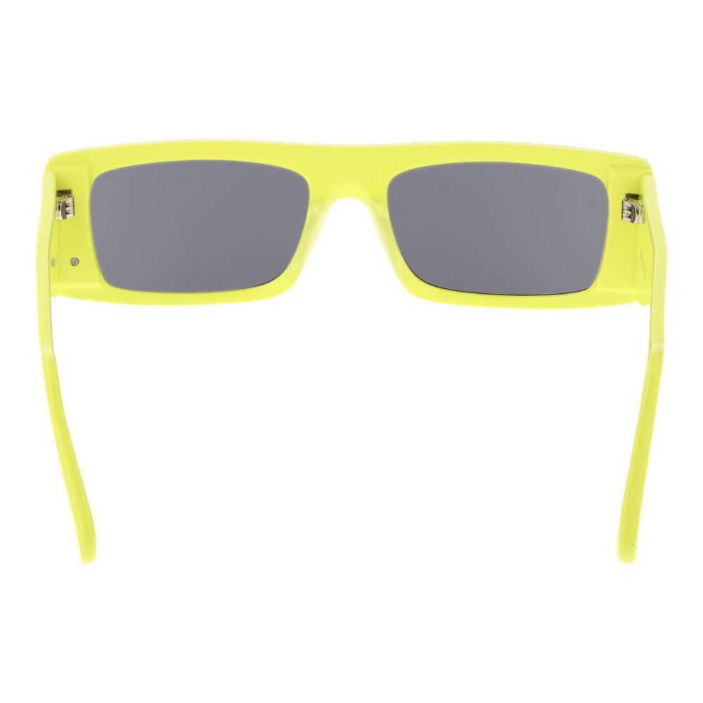 Green Unisex Sunglass GCDS