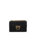 Love One Classic Shoulder Bag PINKO
