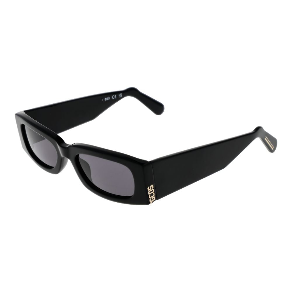 Black Unisex Sunglass GCDS