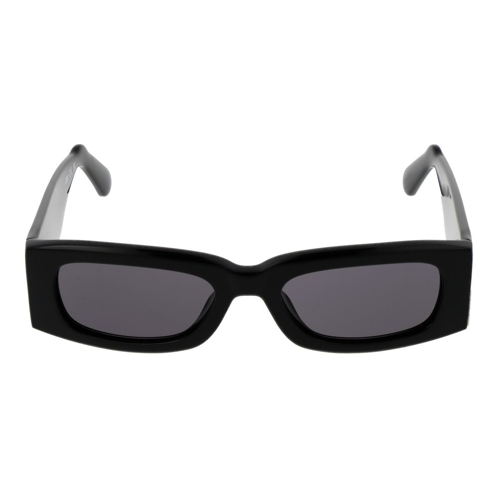 Black Unisex Sunglass GCDS