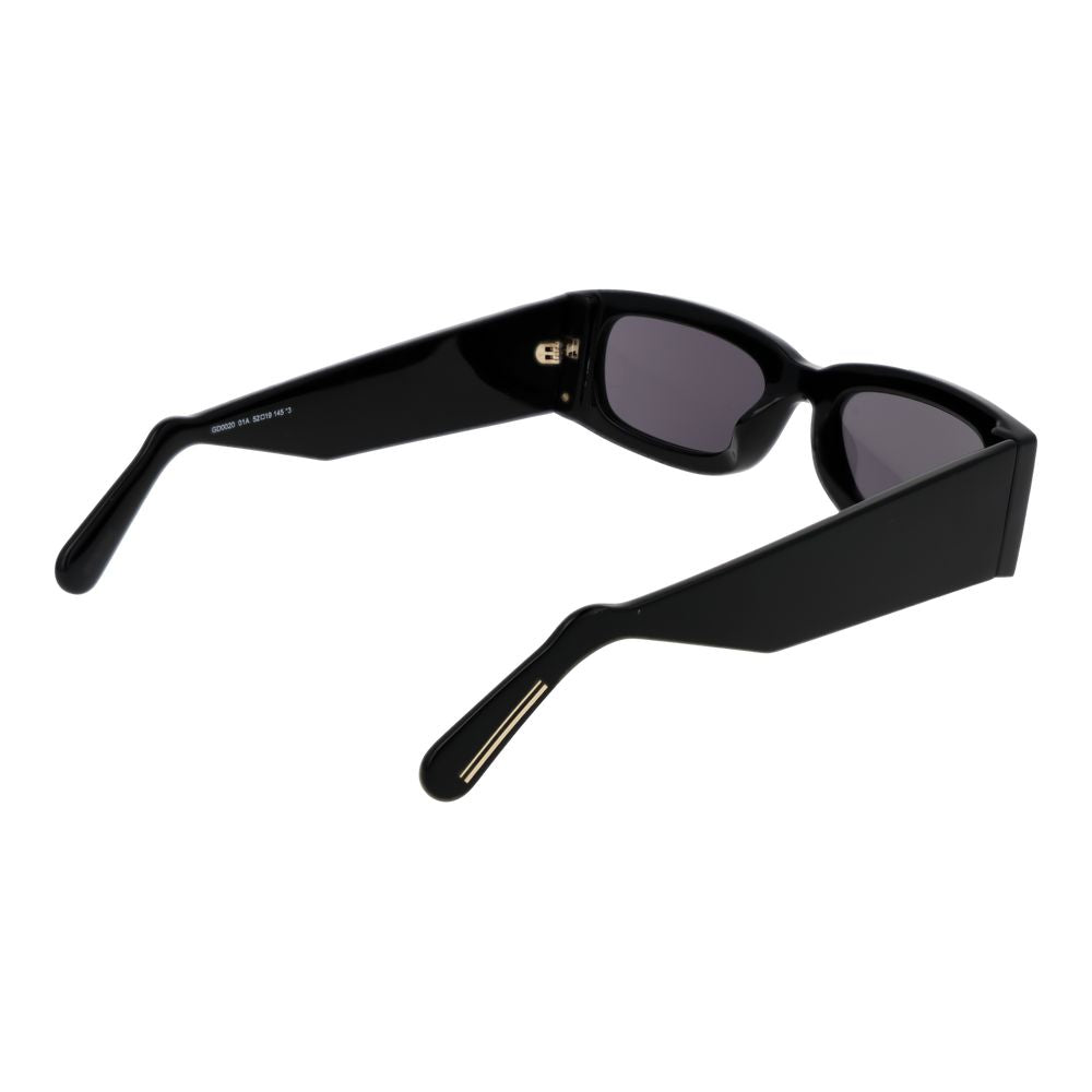 Black Unisex Sunglass GCDS