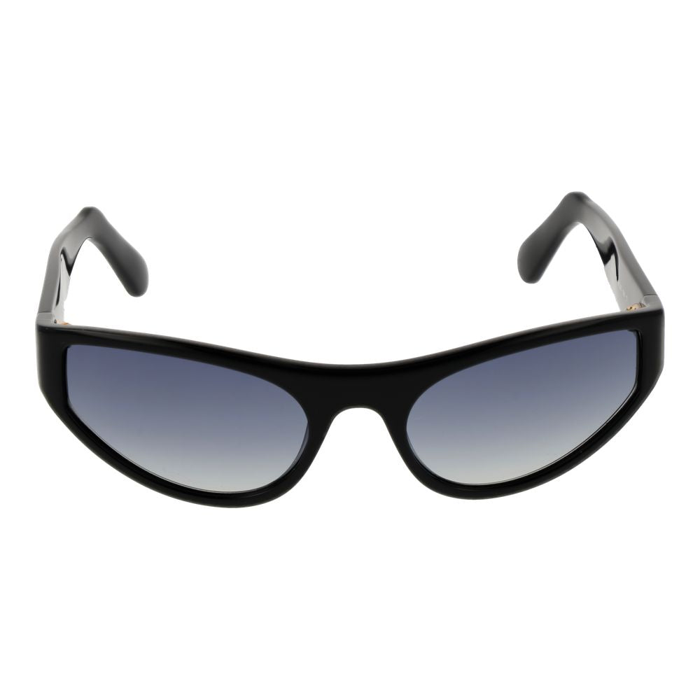 Black Unisex Sunglass GCDS