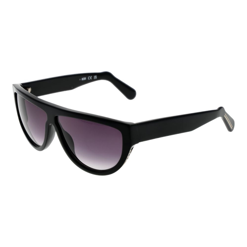Black Unisex Sunglass GCDS