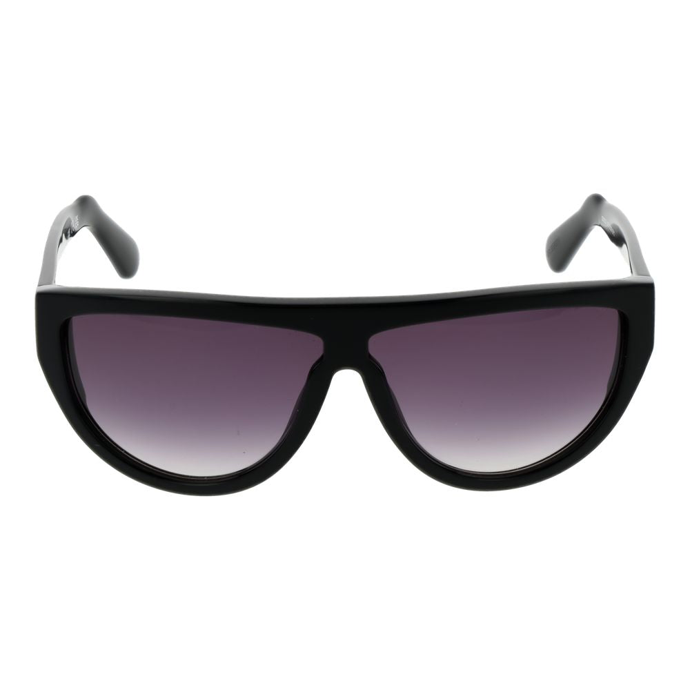 Black Unisex Sunglass GCDS