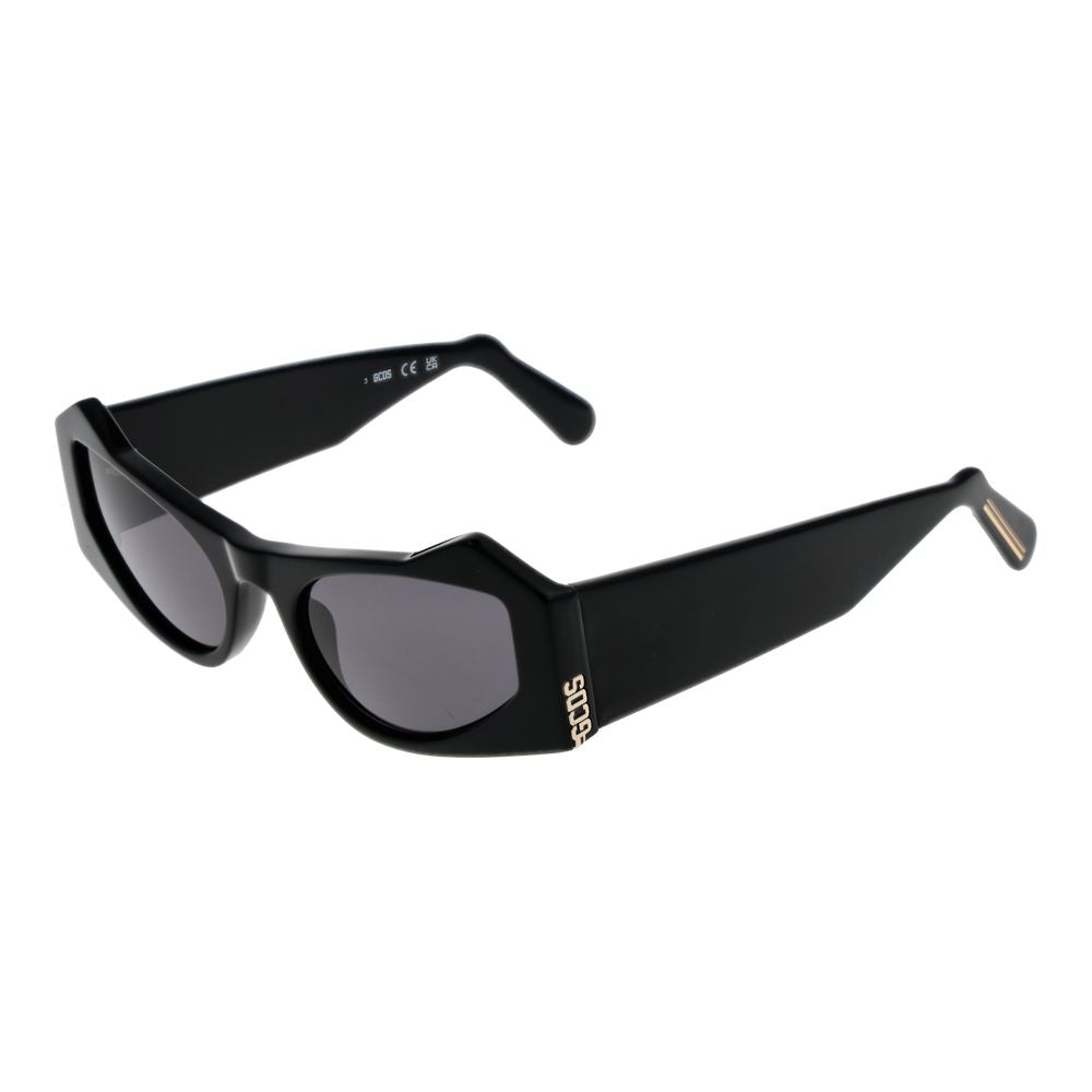 Black Unisex Sunglass GCDS