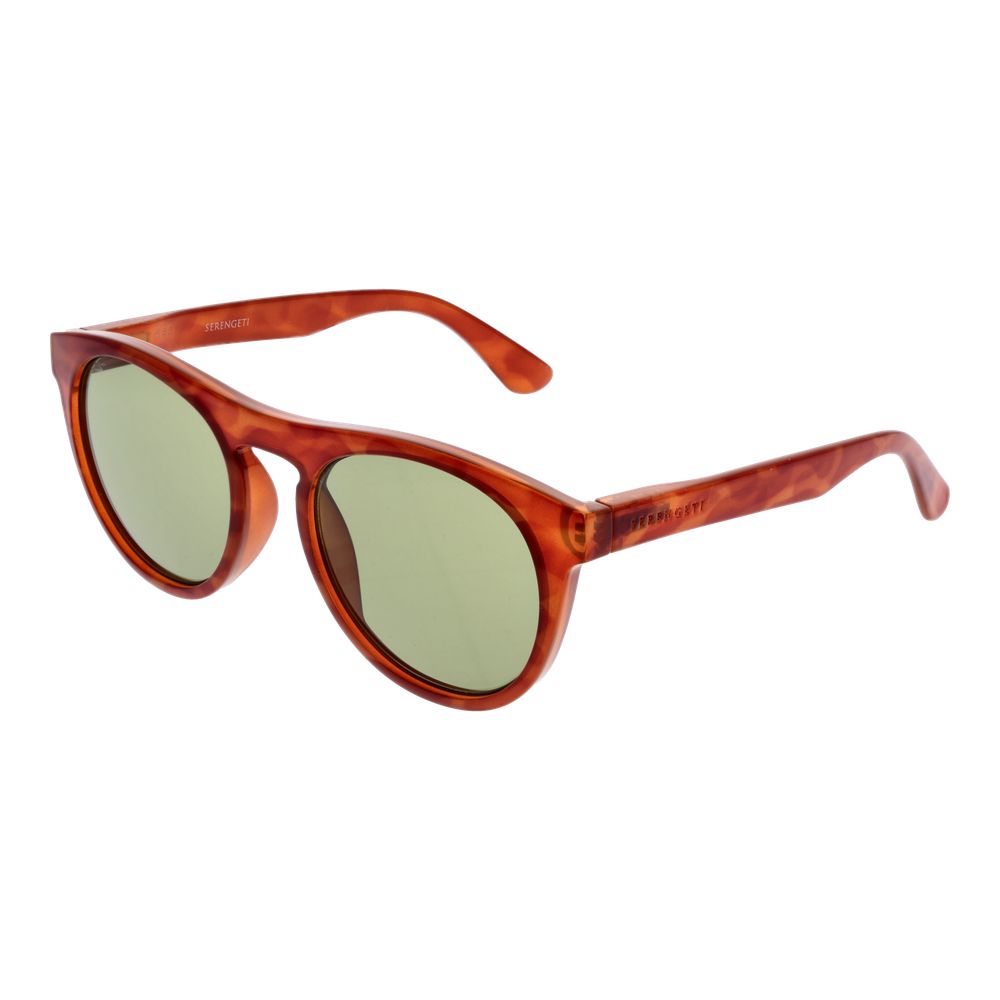 Orange Unisex Sunglass Serengeti