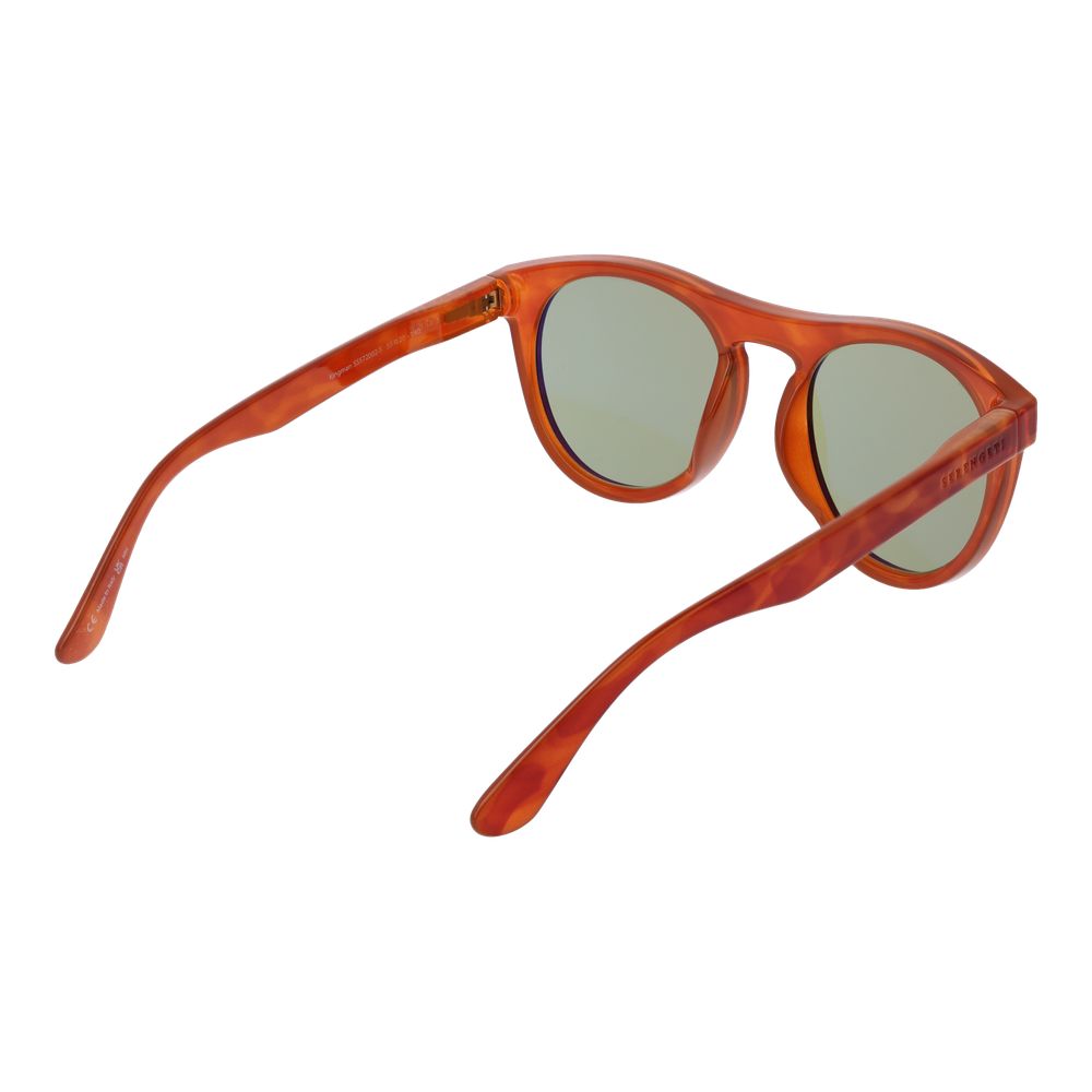 Orange Unisex Sunglass Serengeti
