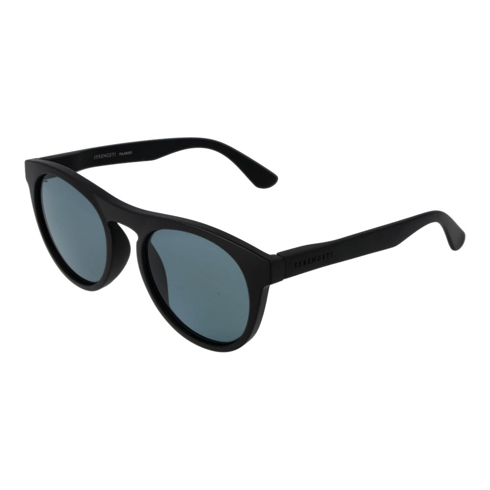 Black Unisex Sunglass Serengeti