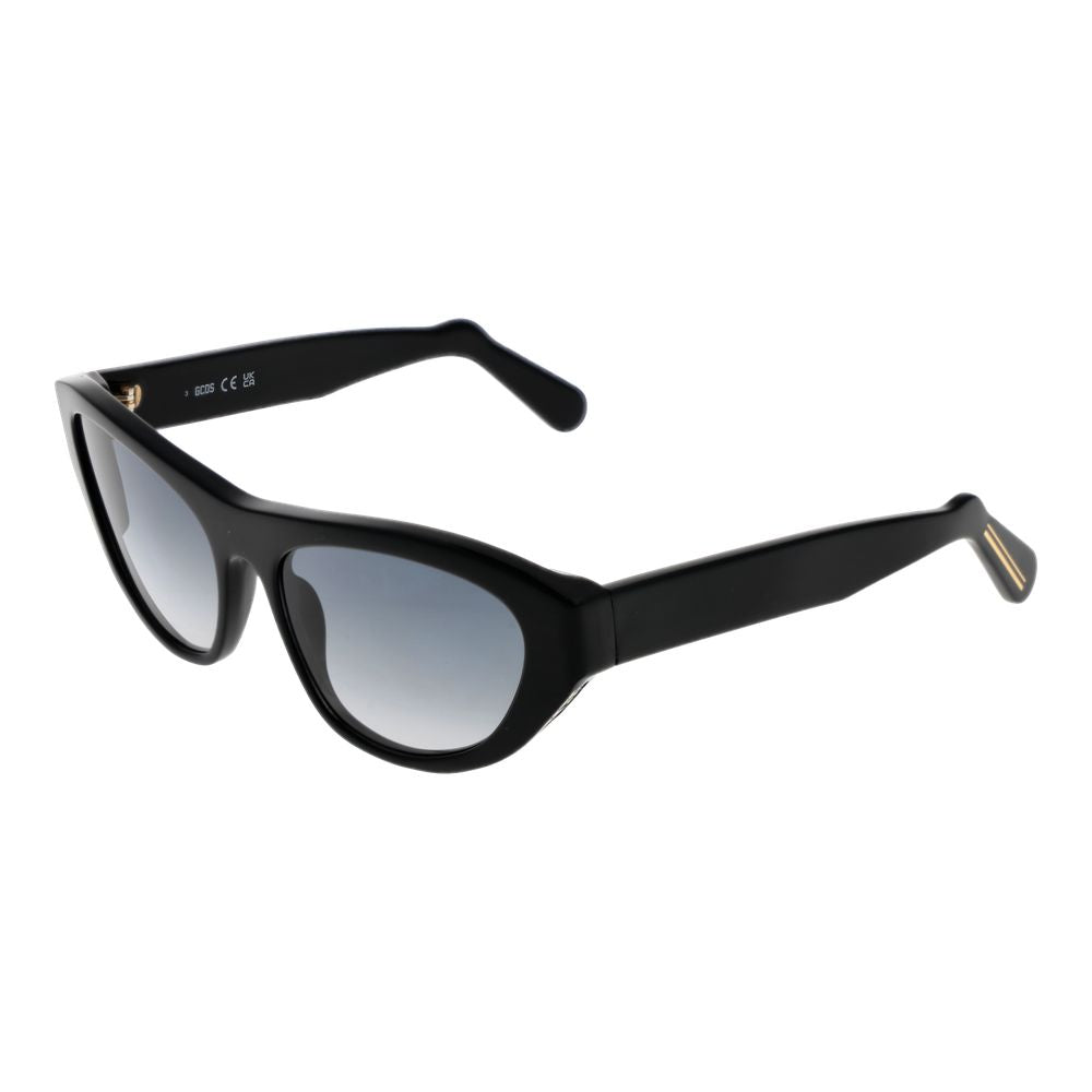 Black Women Sunglass GCDS