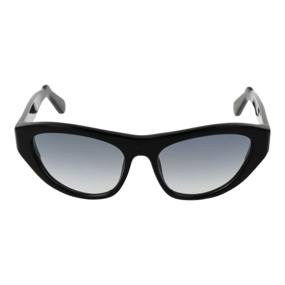 Black Women Sunglass GCDS