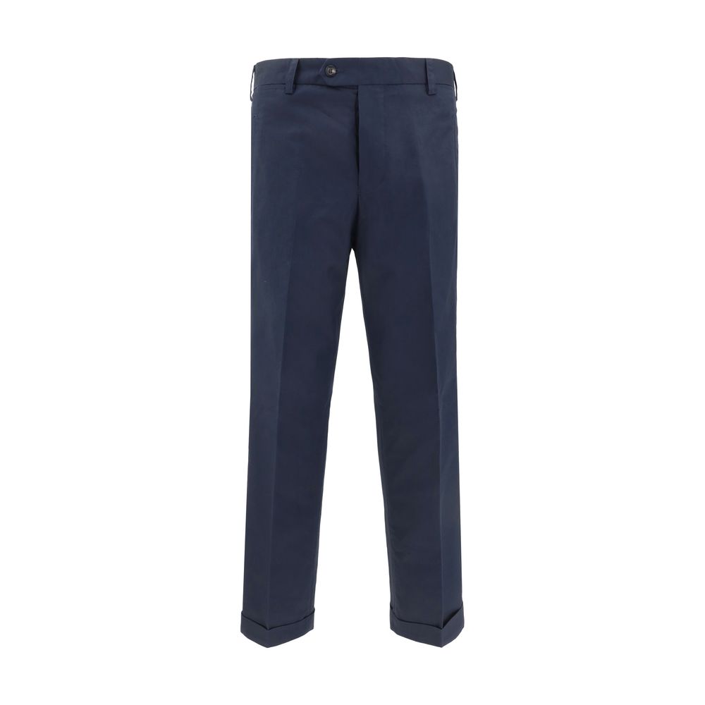 Cotton Pants Germano