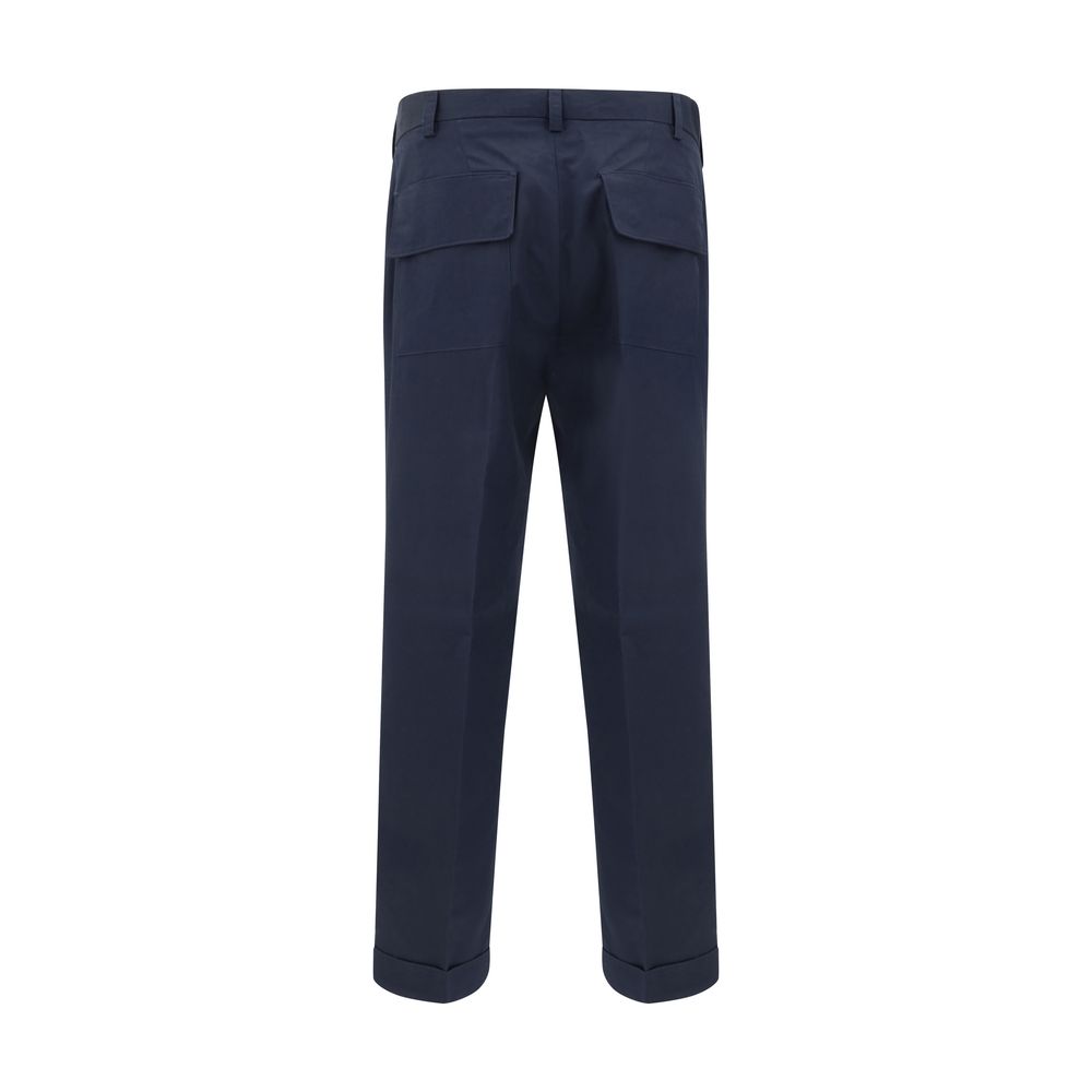 Cotton Pants Germano