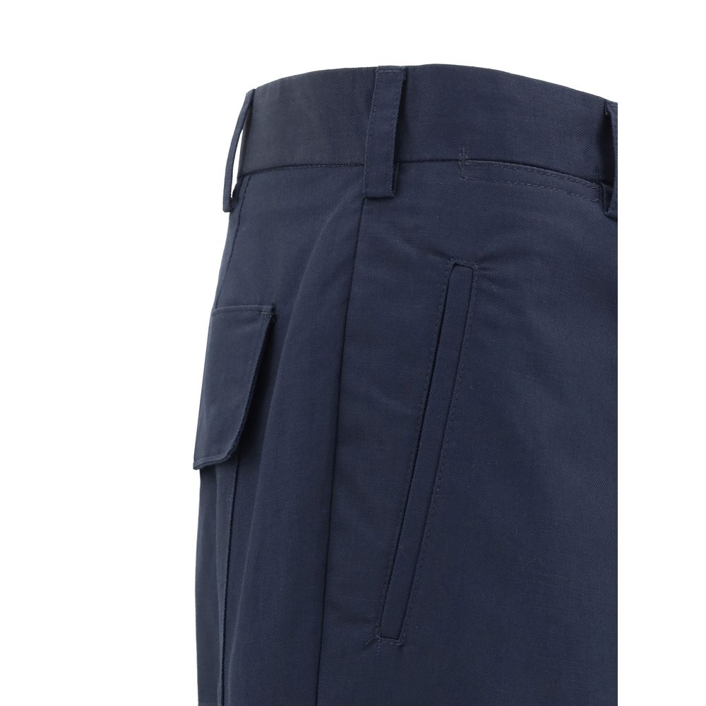 Cotton Pants Germano