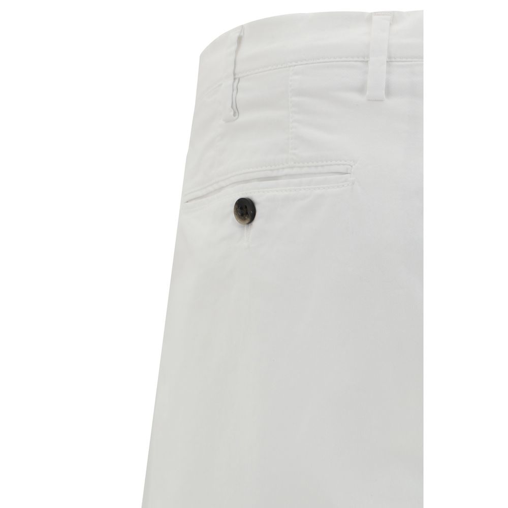 Cotton Pants Germano