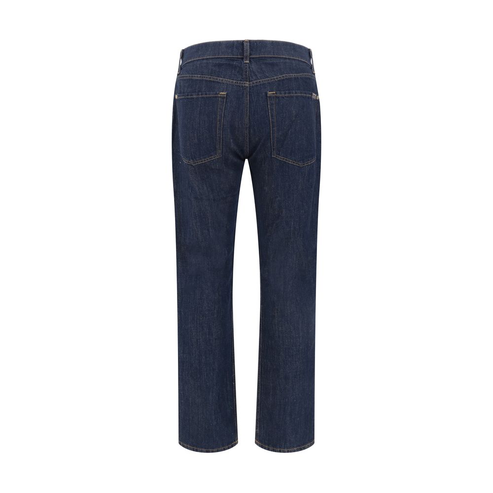 Straight Jeans 7FOR