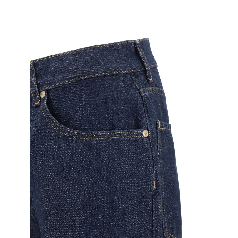 Straight Jeans 7FOR