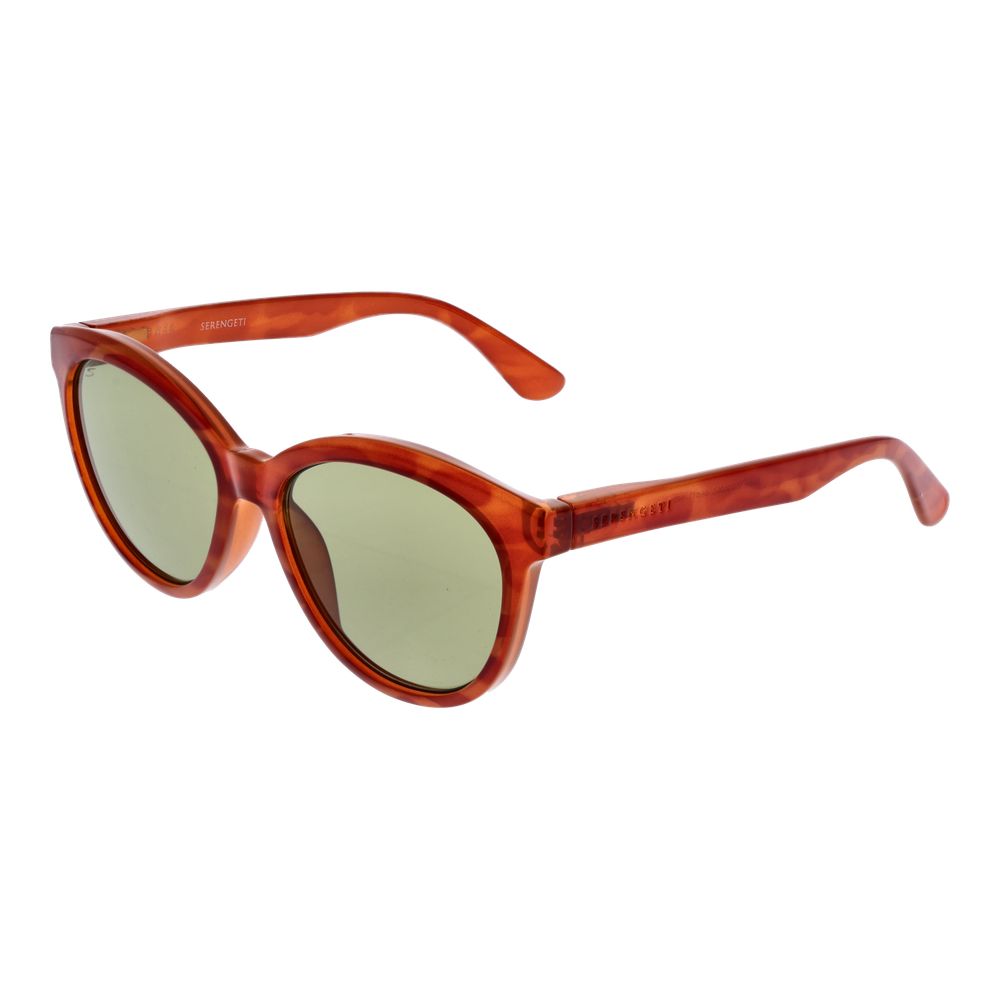 Orange Unisex Sunglass Serengeti