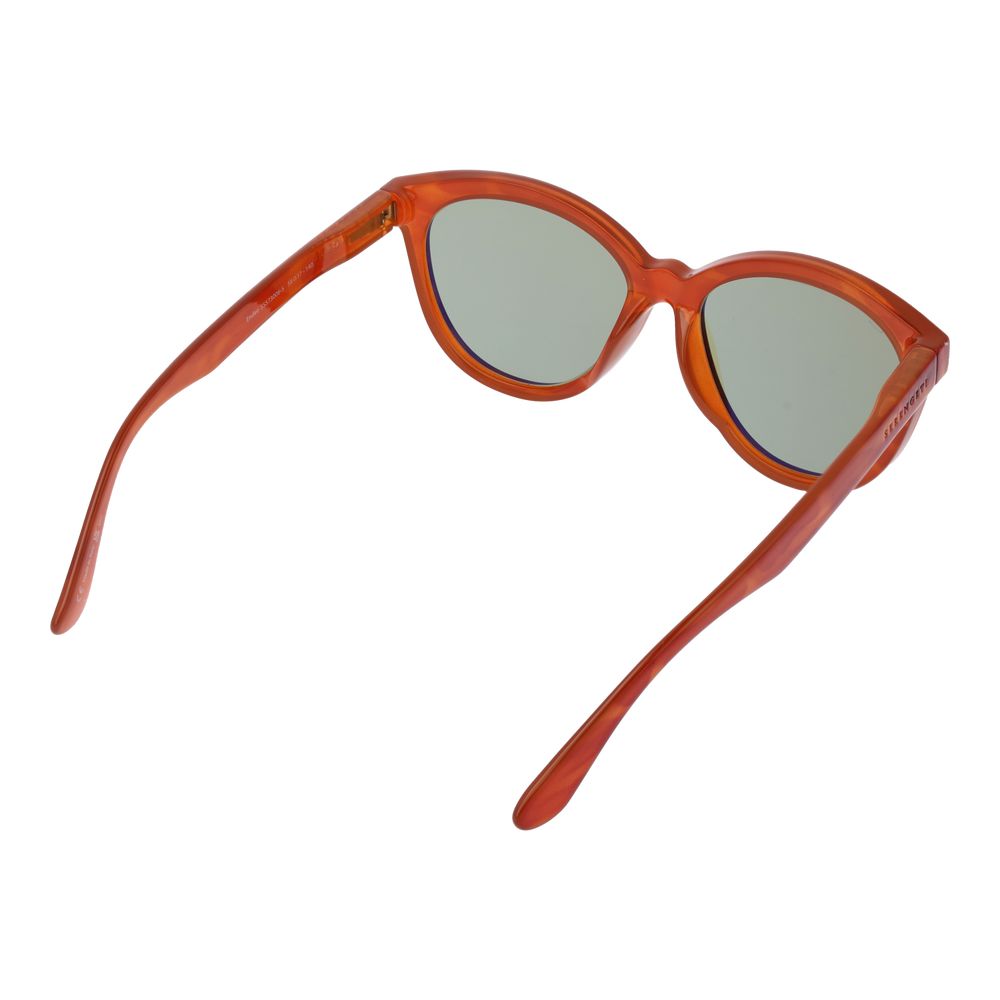 Orange Unisex Sunglass Serengeti