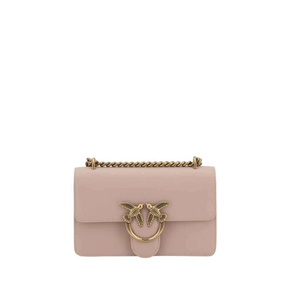 Love One Mini Shoulder Bag PINKO