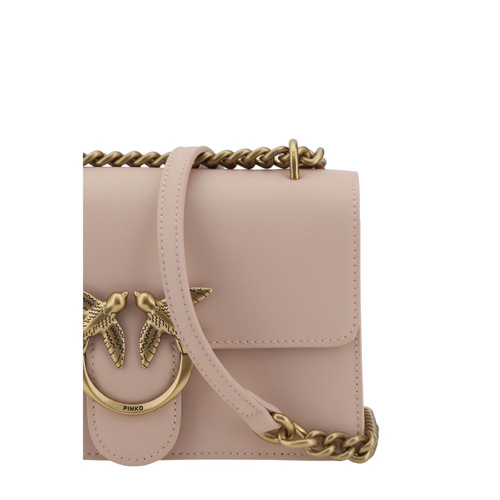 Love One Mini Shoulder Bag PINKO