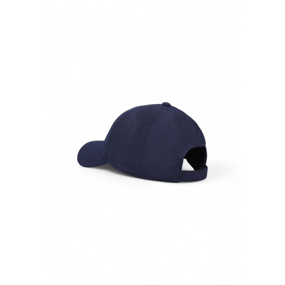 Blue Wool Caps Baseball Hat Calvin Klein
