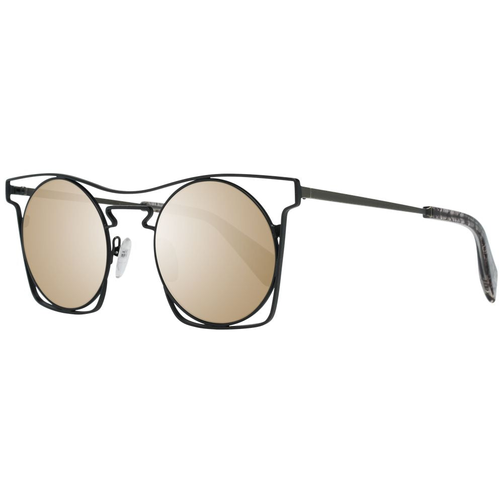 Black Men Sunglass Yohji Yamamoto