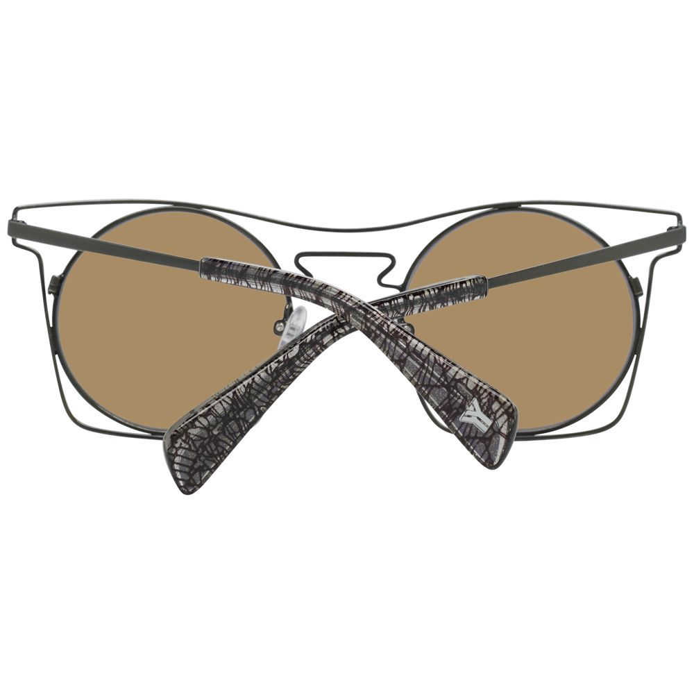 Black Men Sunglass Yohji Yamamoto
