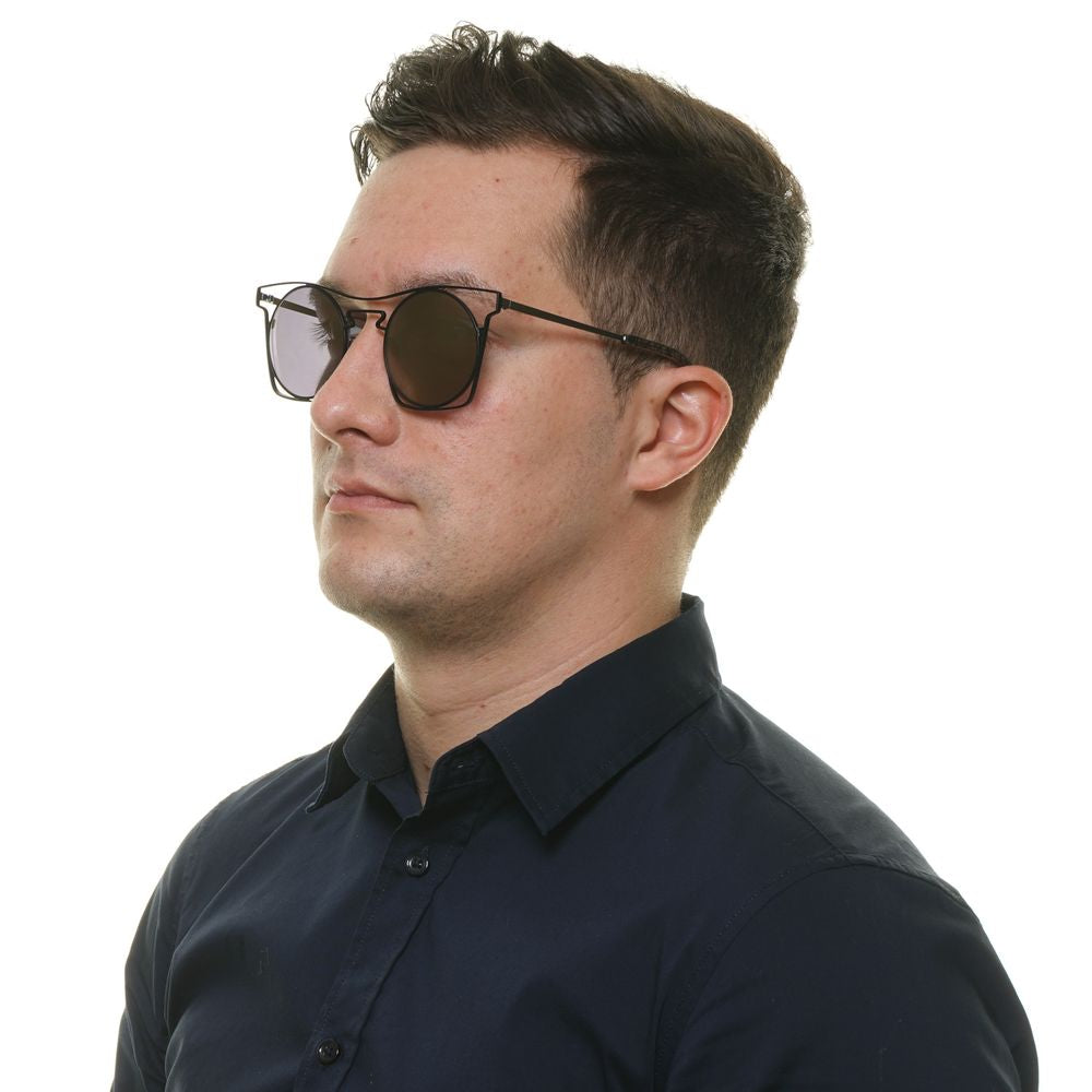 Black Men Sunglass Yohji Yamamoto
