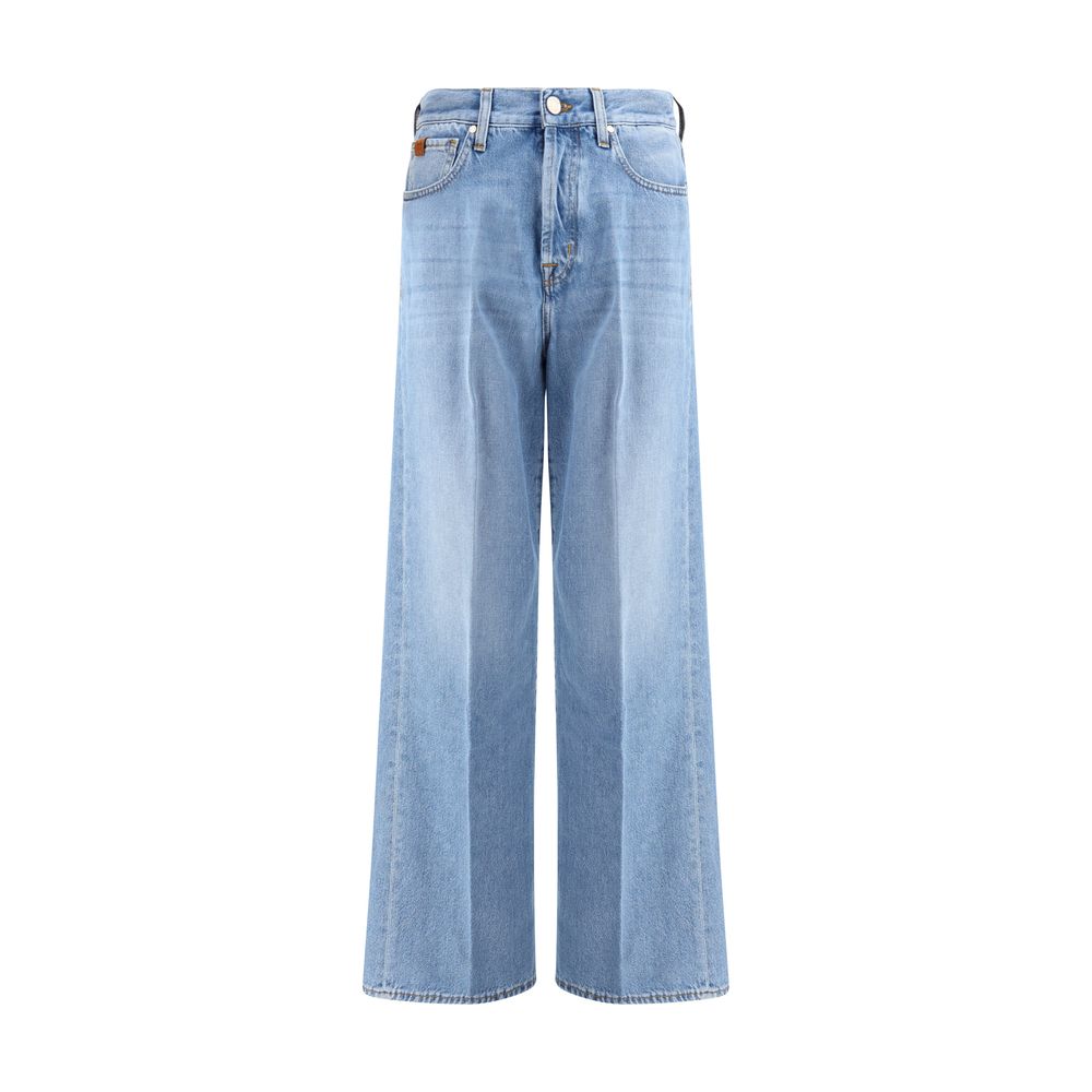 Wide leg Jeans Jacob Cohen
