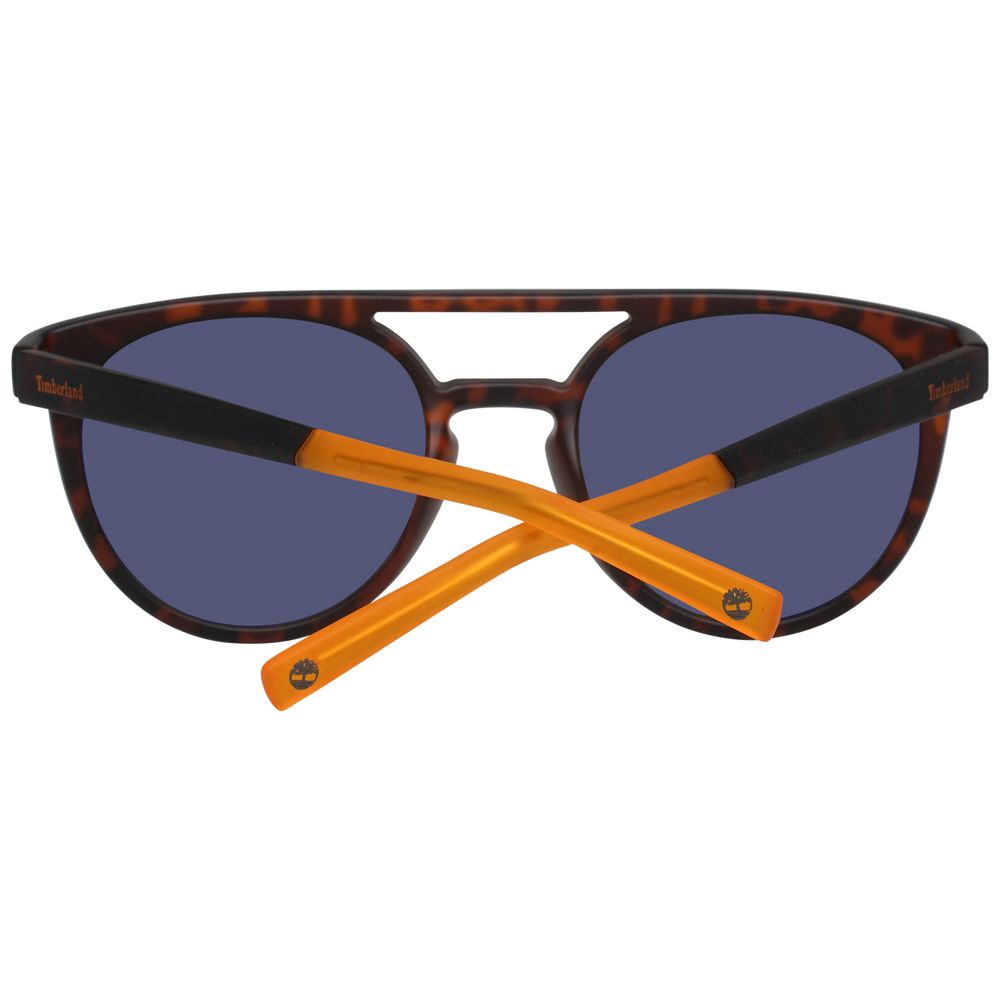 Brown Men Sunglass Timberland