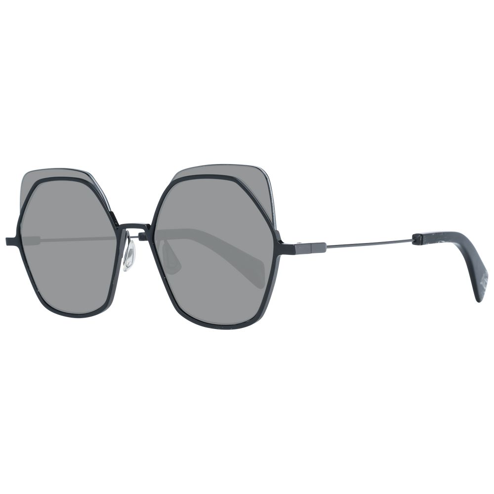 Black Women Sunglass Yohji Yamamoto