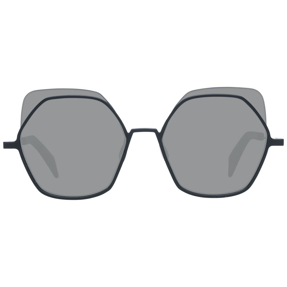 Black Women Sunglass Yohji Yamamoto