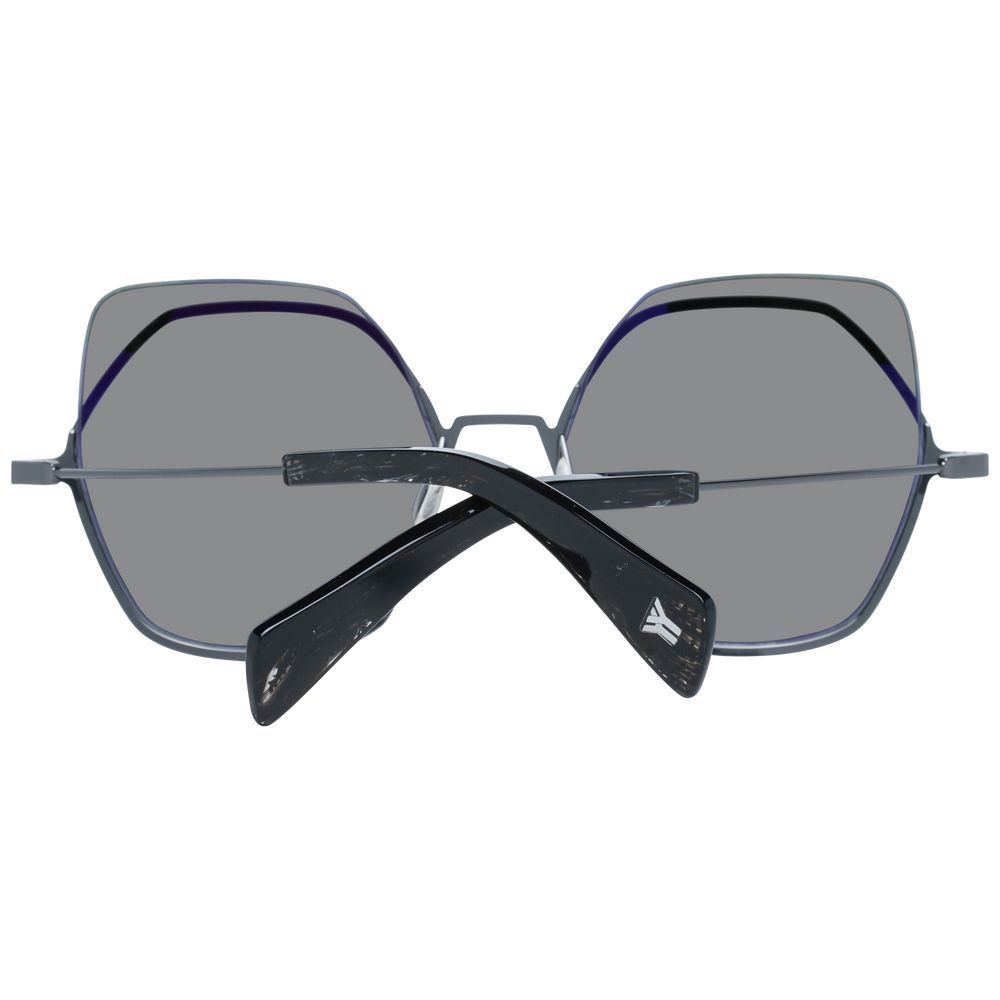 Black Women Sunglass Yohji Yamamoto