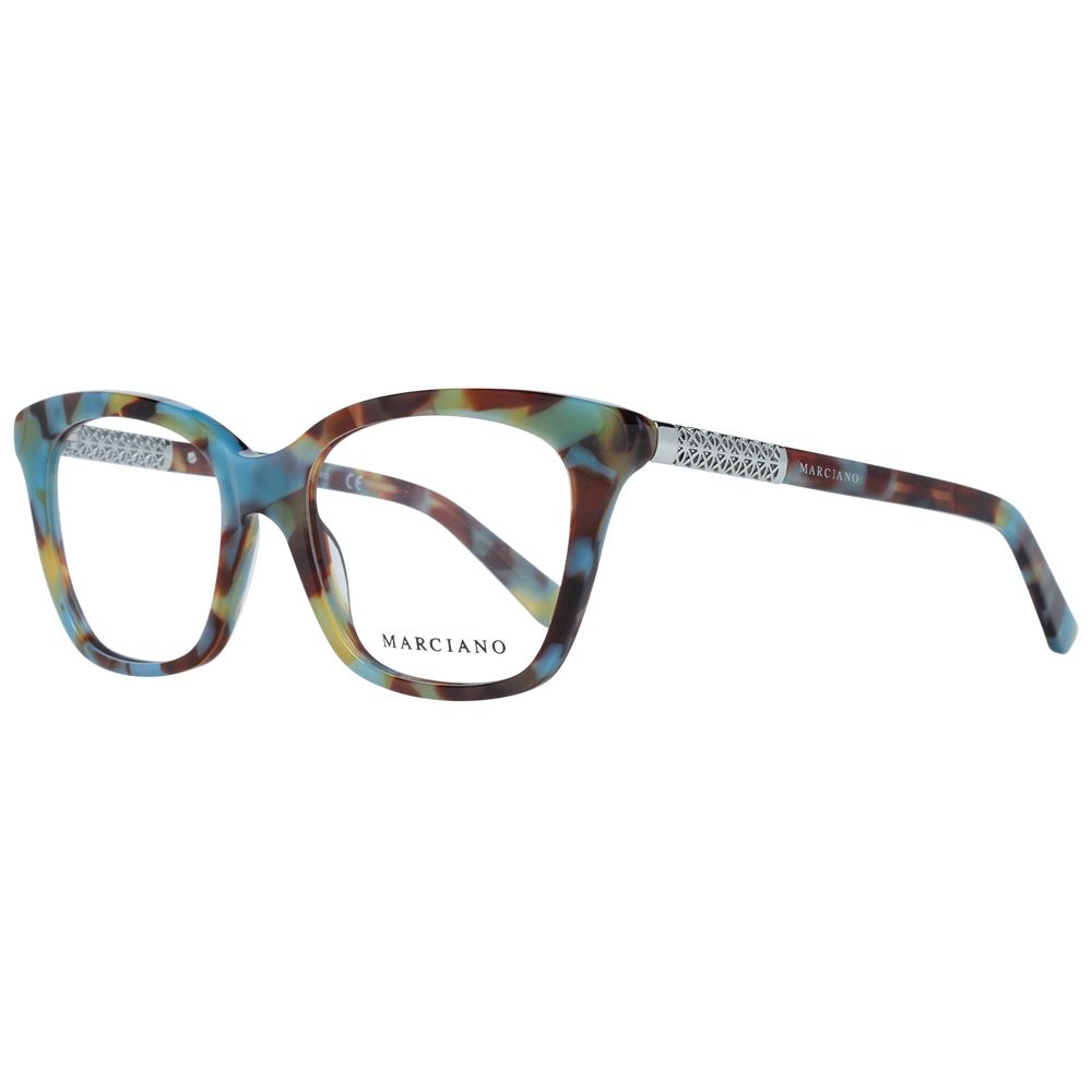 Multicolor Women Glasses Frame Marciano by Guess
