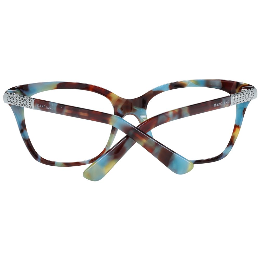 Multicolor Women Glasses Frame Marciano by Guess