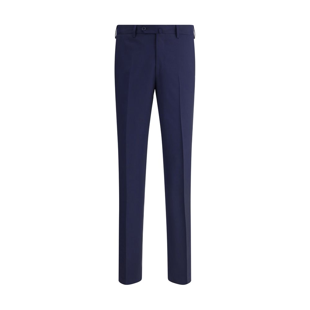 Virgin wool Pants Gi Capri