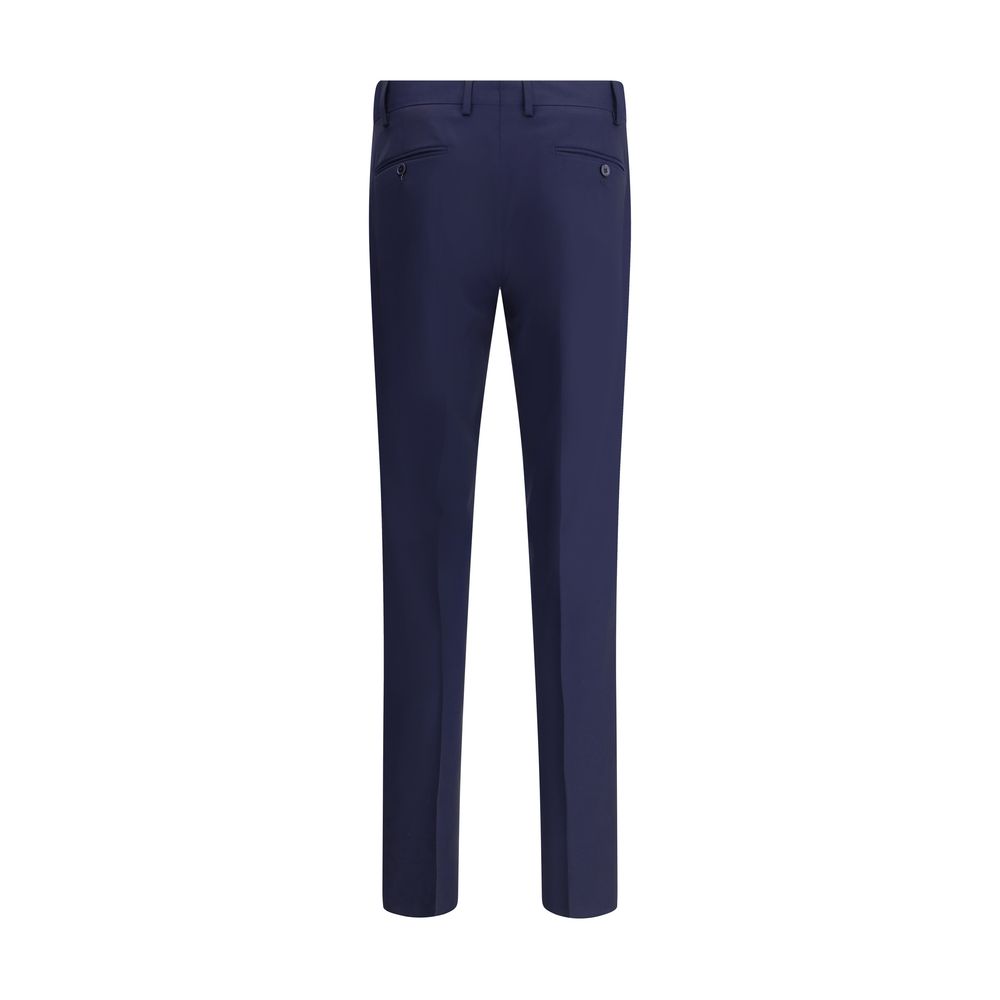 Virgin wool Pants Gi Capri