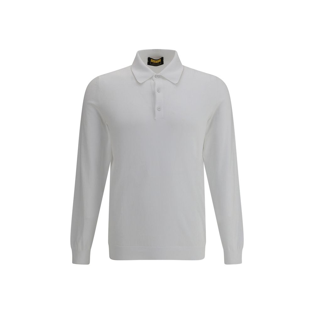 Long-sleeved Polo Shirt Svevo