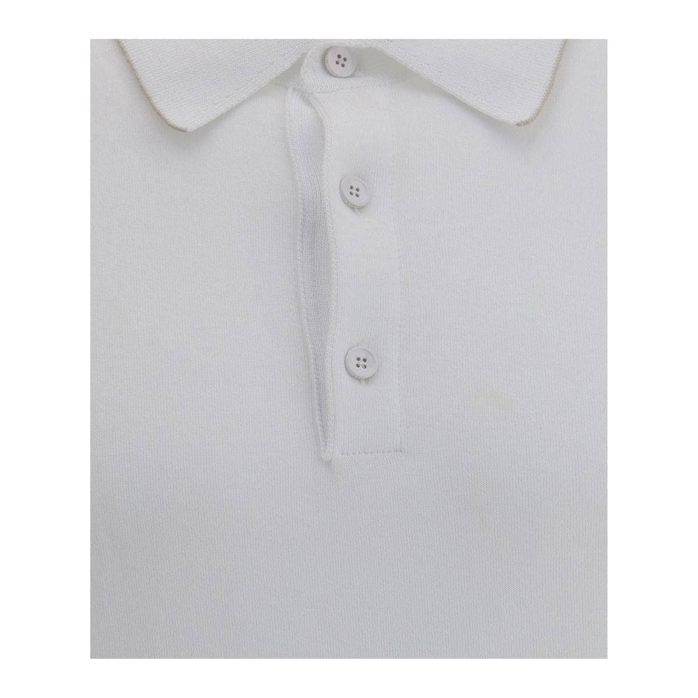 Long-sleeved Polo Shirt Svevo