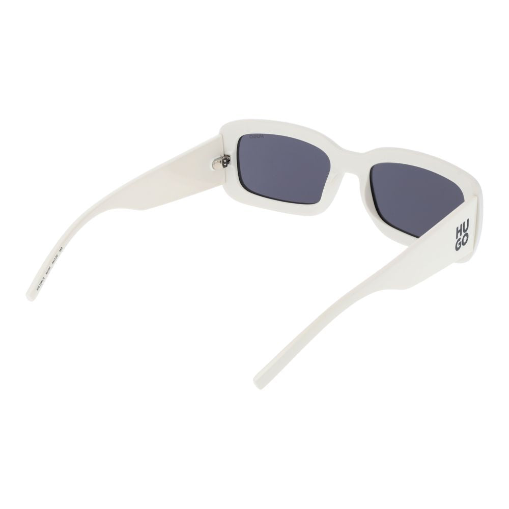 White Unisex Sunglass Hugo Boss